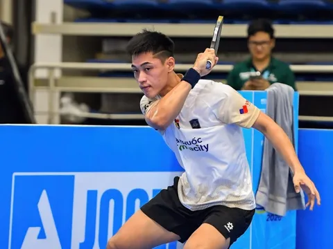 Dàn sao pickleball Việt Nam tranh tài tại Hong Kong Slam