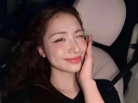 Tình hình hiện tại của Hòa Minzy gây chú ý