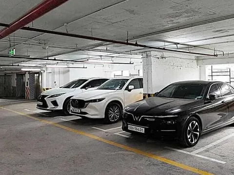 Hà Nội tăng giá trông giữ phương tiện