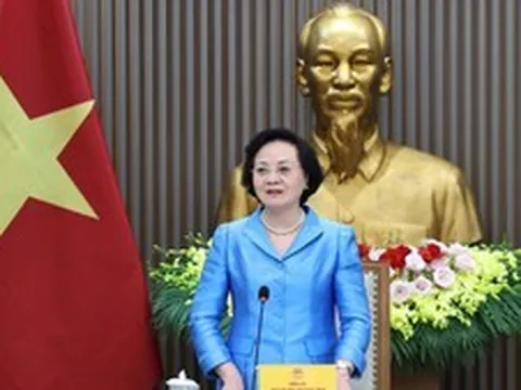 Phó Thủ tướng Phạm Thị Thanh Trà: Không lấy biên chế hiện có để hợp thức hóa vị trí việc làm