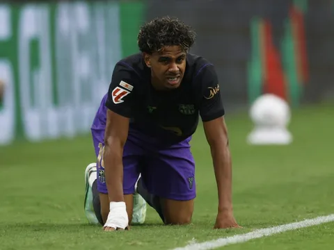 PSG tuyên bố không sợ Lamine Yamal