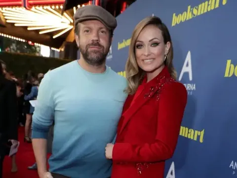 Jason Sudeikis lần đầu trải lòng về bài học sau khi chia tay Olivia Wilde