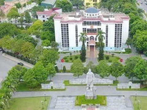 Sun Group đề xuất tài trợ quy hoạch trung tâm hành chính mới Thanh Hóa, hé lộ ý tưởng đô thị tài chính ven sông Mã 155ha