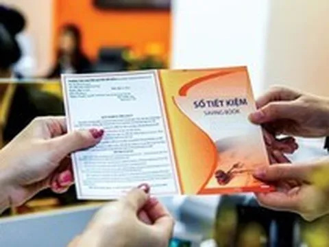 Có được dùng tiền gửi tiết kiệm làm tài sản bảo đảm để vay ngân hàng?