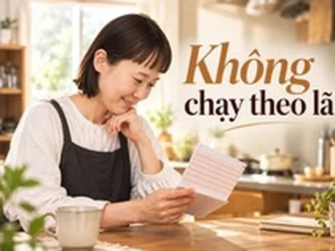 Ở tuổi 50, mẹ tôi gửi tiết kiệm nhưng chưa bao giờ chọn ngân hàng lãi cao nhất: 4 nguyên tắc khiến nhiều người đồng tình
