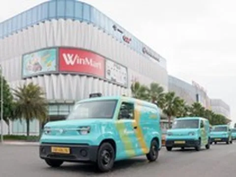 Công ty GSM VN Holding của tỷ phú Phạm Nhật Vượng tăng vốn lên gần 54.000 tỷ đồng, doanh nghiệp Hong Kong nắm 80% số cổ phần phổ thông