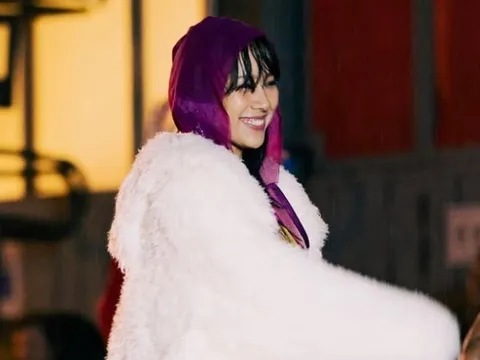 Lee Hyori gây chú ý với phát ngôn liên quan đến cuộc sống hôn nhân