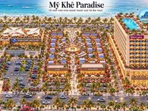 Đề xuất đầu tư 10.500 tỷ đồng vào 2 dự án du lịch nghỉ dưỡng, tiềm lực MBLand Đà Nẵng thế nào?