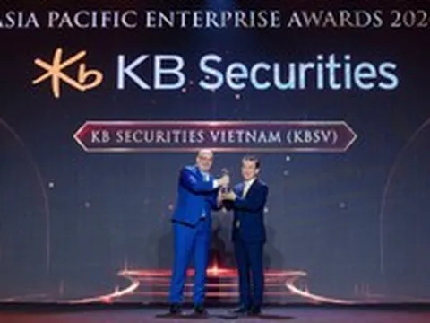 KBSV - Từ dấu ấn doanh nghiệp đến những giá trị bền vững cho thế hệ tương lai