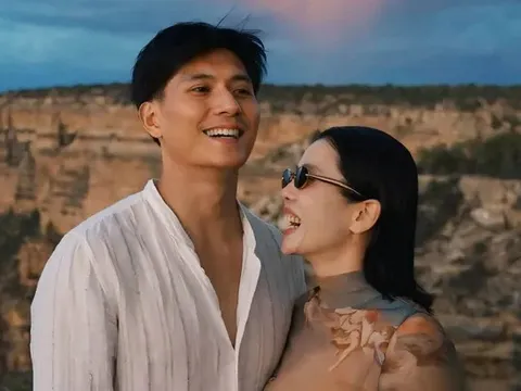 Bạn trai kém 11 tuổi công khai điều đặc biệt cho Lệ Quyên