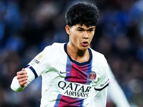 PSG xuất hiện rạn nứt vì tài năng gốc Philippines