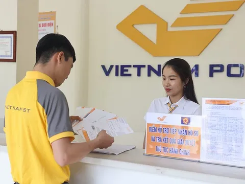 Thí điểm triển khai dịch vụ công qua mạng bưu chính công cộng tại Hà Nội, Huế, Gia Lai