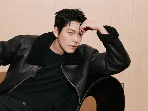 Kim Woo Bin tái xuất sau 4 năm