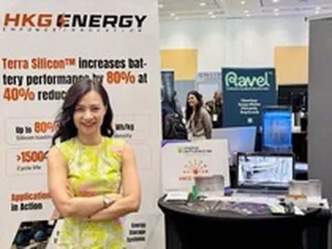 Từng quản lý 2 tỷ USD tại VinFast, nữ doanh nhân Việt sang Mỹ làm pin sạc siêu nhanh, được Harvard lựa chọn