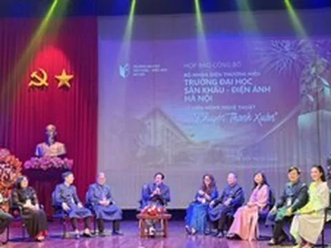 Gắn kết Nhà trường với nghệ thuật, thúc đẩy phát triển công nghiệp văn hoá