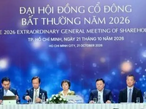 ĐHCĐ bất thường: PNJ báo lỗ 258 tỷ đồng quý III, cần huy động 8.000 tỷ đồng để phục hồi, dự kiến có lãi từ 2027