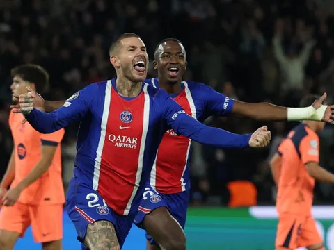 PSG biến Man City và Barcelona thành nạn nhân như thế nào?