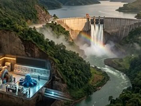 Việt Nam sở hữu "kỳ quan" trong lòng núi: Khoét 600m đá, đặt tổ hợp công nghệ phát dòng điện 87,6 tỷ kWh