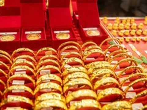Bảo Tín Minh Châu, Bảo Tín Mạnh Hải, Mi Hồng,... đồng loạt gửi thông báo đến khách mua, bán vàng từ ngày 16/10