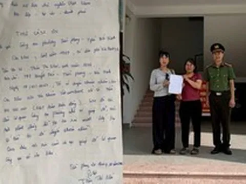 Chị Thân Thị Mai SN 1993 chuyển khoản thành công 100 triệu đồng đến tài khoản Vietcombank "THAN THI MAI": Công an rà soát giao dịch