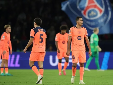 Barcelona kiện PSG