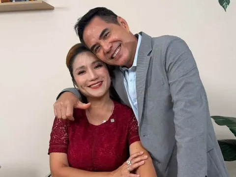 Tình hình của NSƯT Cát Tường sau khi công khai chia tay Trung Dũng