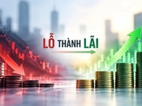Cập nhật: Hàng loạt công ty hồi sinh từ lỗ sang lãi trong quý III/2026