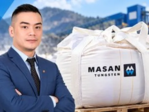 Masan High-Tech Materials có Tổng giám đốc mới