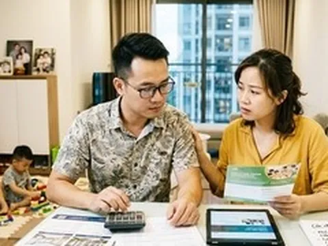 Nhận thưởng vì sinh hai con, mẹ trẻ vẫn canh cánh nỗi lo nuôi dạy