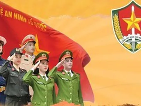 Thông báo tuyển chọn công dân thực hiện nghĩa vụ tham gia Công an nhân dân năm 2027