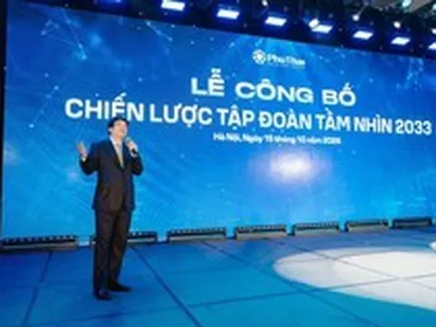 Phú Thái chuyển mình: Phát triển thị trường, đầu tư chiến lược đến 2033