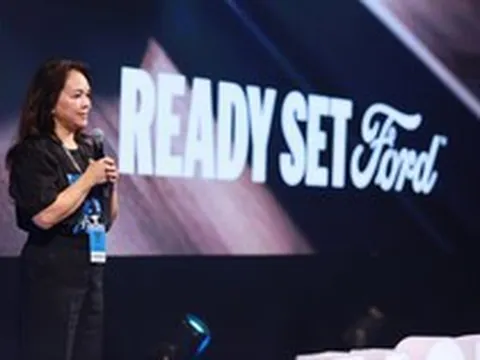Những nữ lãnh đạo hệ thống Đại lý Ford: Dẫn dắt để cùng phát triển