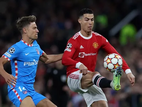 Ronaldo có thực sự lười chạy như Ten Hag nói?