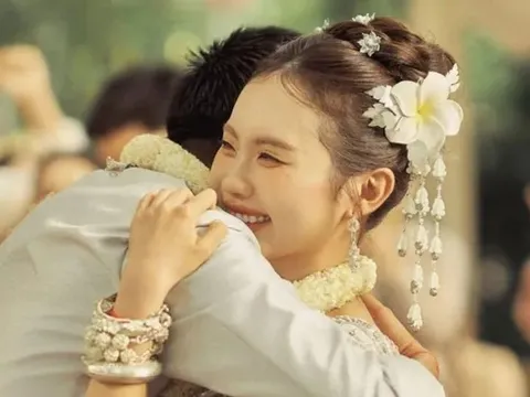Hạnh phúc của chàng trai hơn 9 tuổi với Phương Mỹ Chi