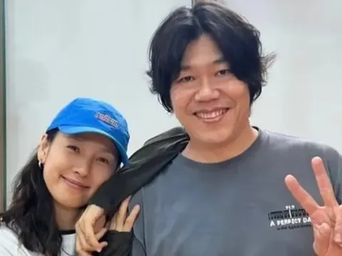 Lee Hyori tiết lộ khoảnh khắc đáng nhớ khi chồng đổ bệnh suốt 1 tháng