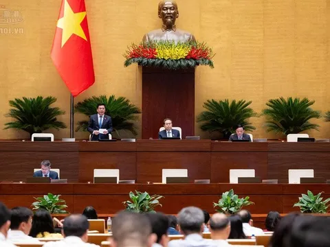 Dự án Luật Đất đai (sửa đổi): Tháo gỡ điểm nghẽn thể chế, khơi thông nguồn lực đất đai cho phát triển kinh tế - xã hội