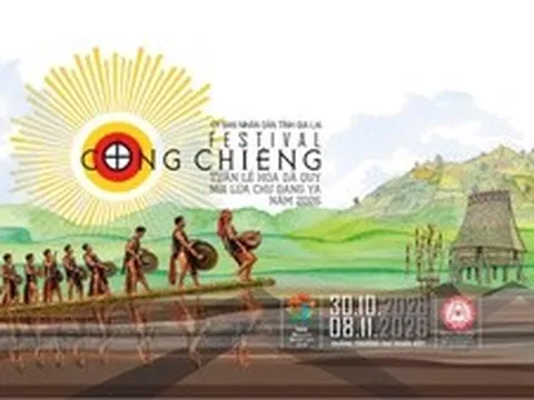 Đến Gia Lai hòa nhịp cồng chiêng, khám phá sắc vàng Chư Đang Ya