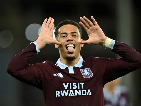 Aston Villa gây ngỡ ngàng ở Champions League