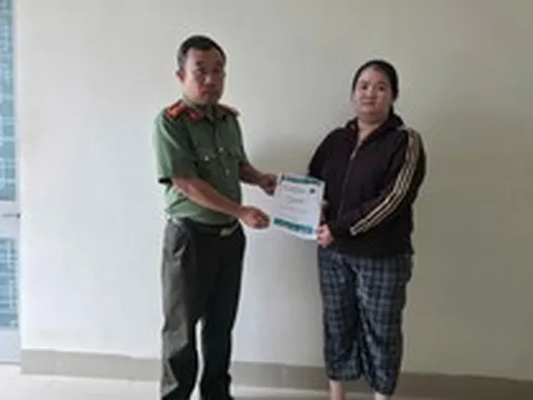 Anh Nguyễn Tư Thoan chuyển khoản 23,05 triệu đồng cho chị Nguyễn Thị Diệu Nha: Công an rà soát giao dịch