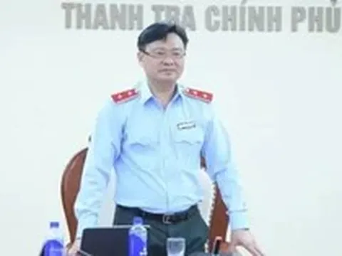 Thanh tra Chính phủ công bố quyết định thanh tra tại Tổng Công ty Đầu tư và Phát triển nhà Hà Nội và Cục Hàng không