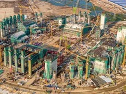 Siêu dự án gần 1 triệu tỷ đồng tại Hà Nội có diễn biến mới