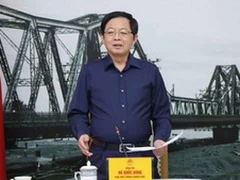 Phó Thủ tướng Hồ Quốc Dũng: Xây dựng kịch bản cụ thể, chủ động ứng phó từng loại hình thiên tai