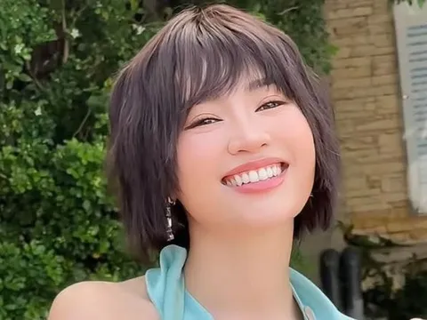 Ninh Dương Lan Ngọc báo tin có hỷ sự
