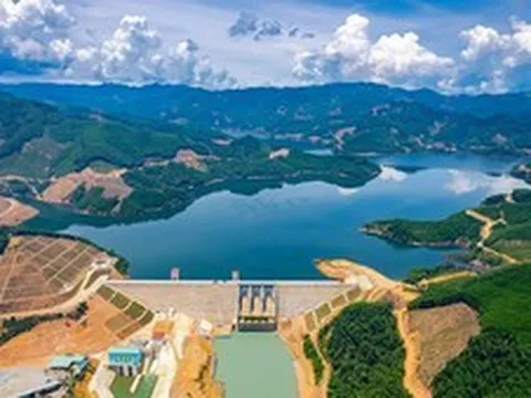 Quản lý hồ chứa: Phải chuyển từ ứng phó bị động sang vận hành theo dự báo