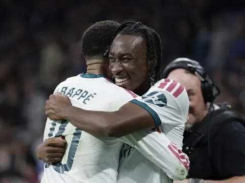 Diễn biến Real Madrid vs RB Leipzig