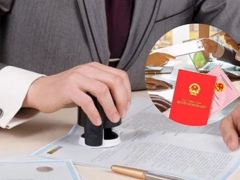 Bộ Tư pháp đề xuất phải công chứng đối với các giao dịch về đất đai trong dự thảo Luật Đất đai (sửa đổi)