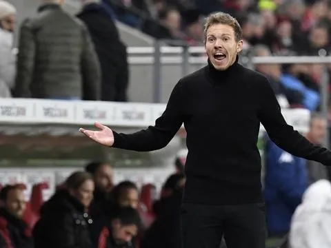 Nagelsmann muốn dẫn dắt MU thay Carrick
