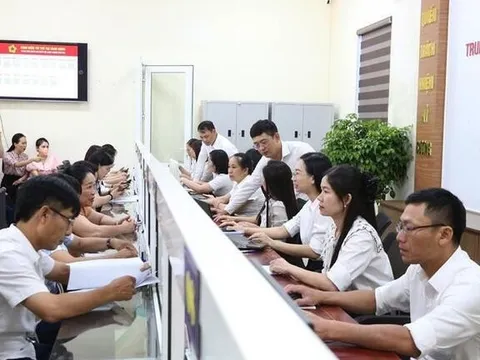 Nghiên cứu chọn Hà Nội để tổ chức triển khai điểm việc xây dựng vị trí việc làm