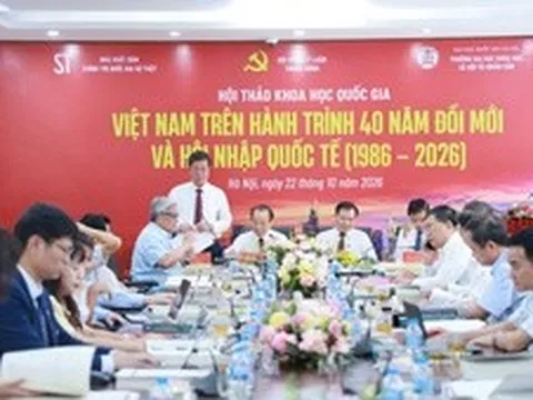 Làm rõ hơn bước phát triển trong tư duy lý luận và đường lối đổi mới của Đảng qua 40 năm đổi mới