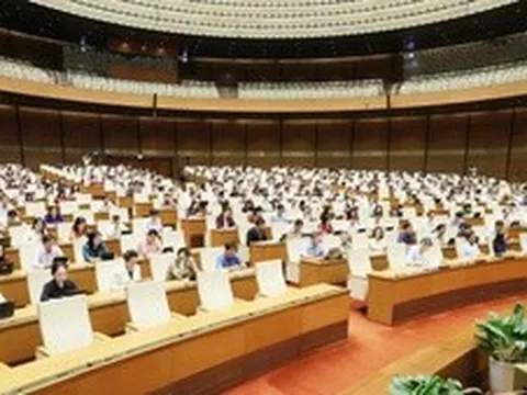Đề xuất bổ sung tài sản số, hạ tầng số vào diện có thể trưng dụng